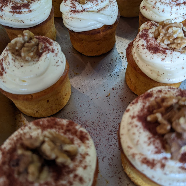 Carrot Cake