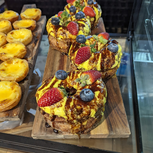 House Made Cronut