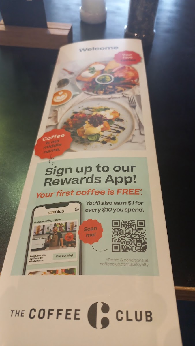 The Coffee Club Photo 2