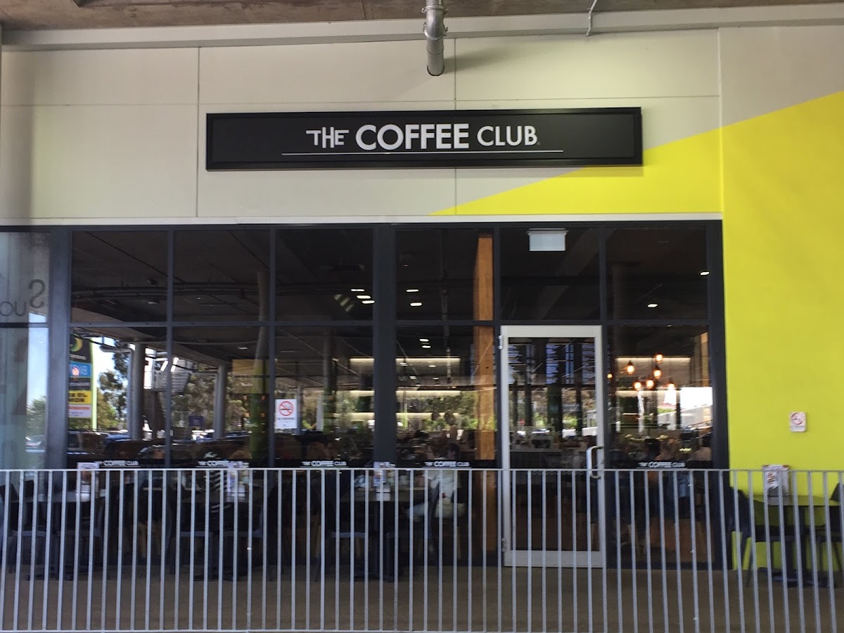 The Coffee Club