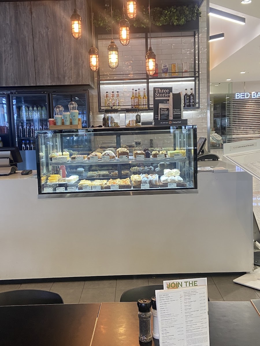 The Coffee Club Photo 1