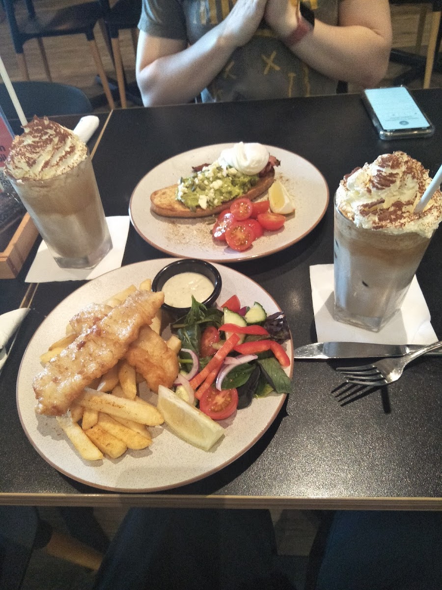 The Coffee Club Photo 5