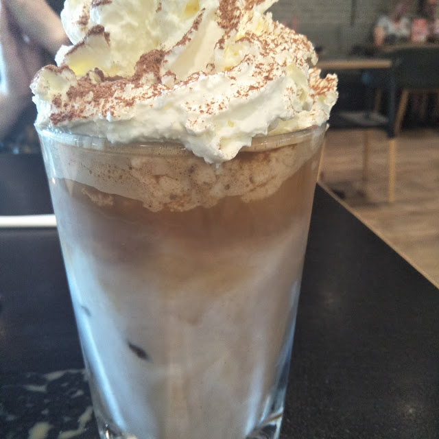 Iced Coffee