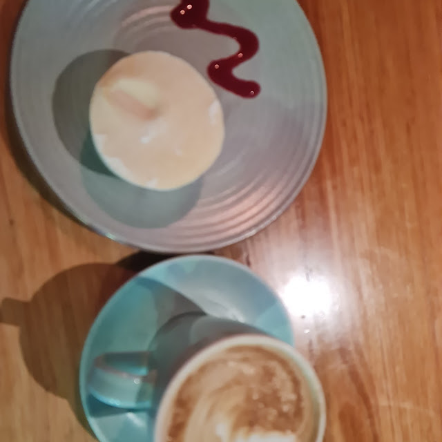 New York Style Cheesecake