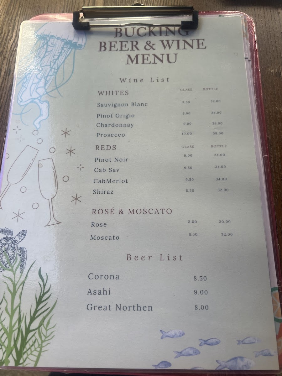 Bucking Seahorse Cafe Photo 2
