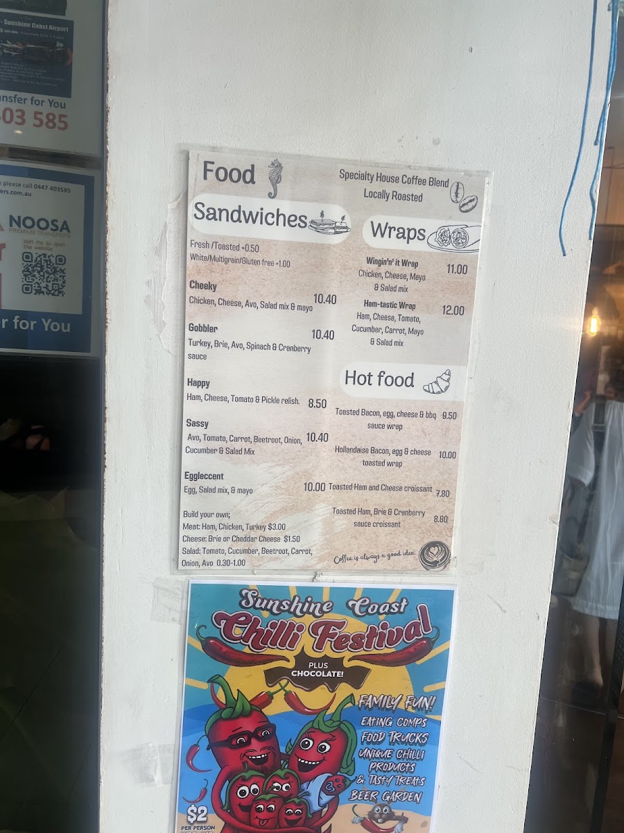 Bucking Seahorse Cafe Photo 3