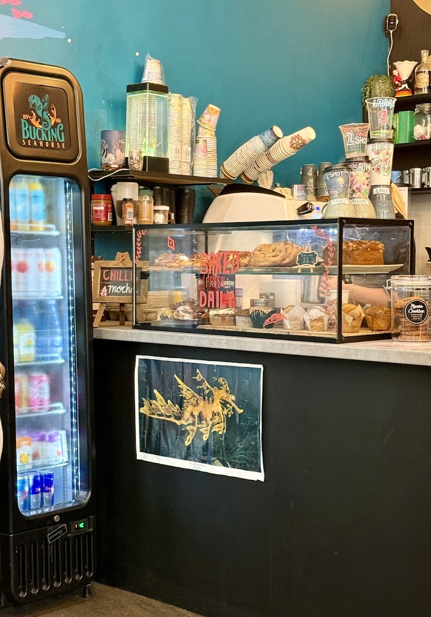 Bucking Seahorse Cafe Photo 3