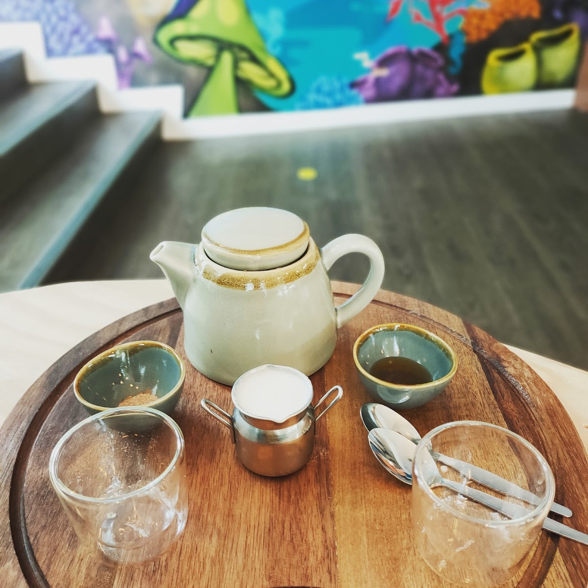 Bucking Seahorse Cafe Photo 6