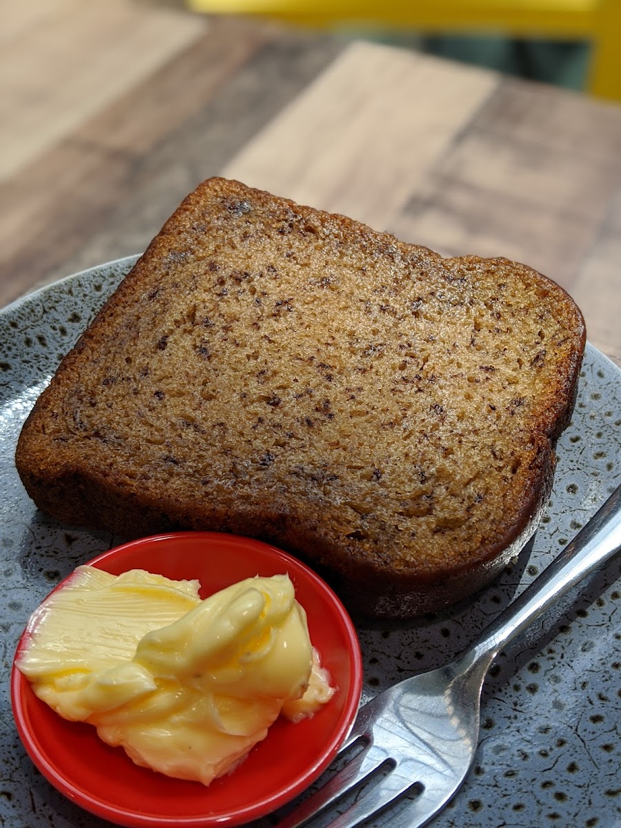 La Society Cafe. Photo 5