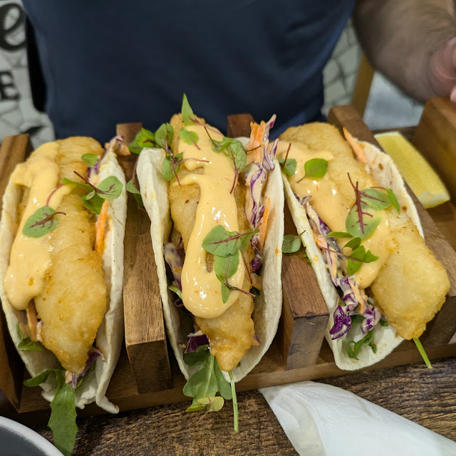 Fish Tacos