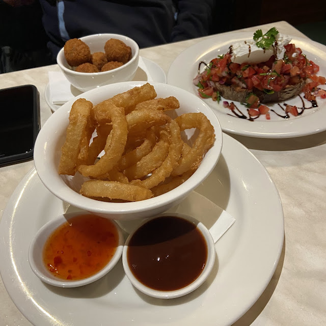 Onion Rings