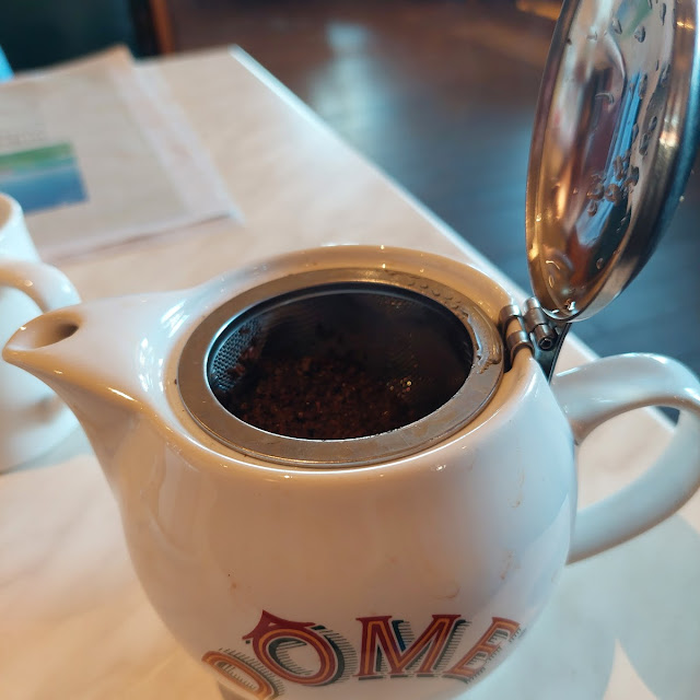 Pot of Tea for 2