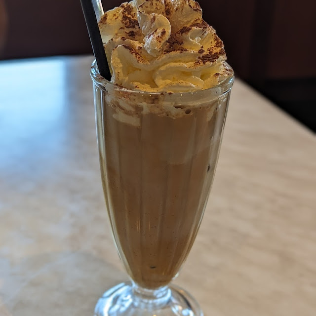 Iced Coffee