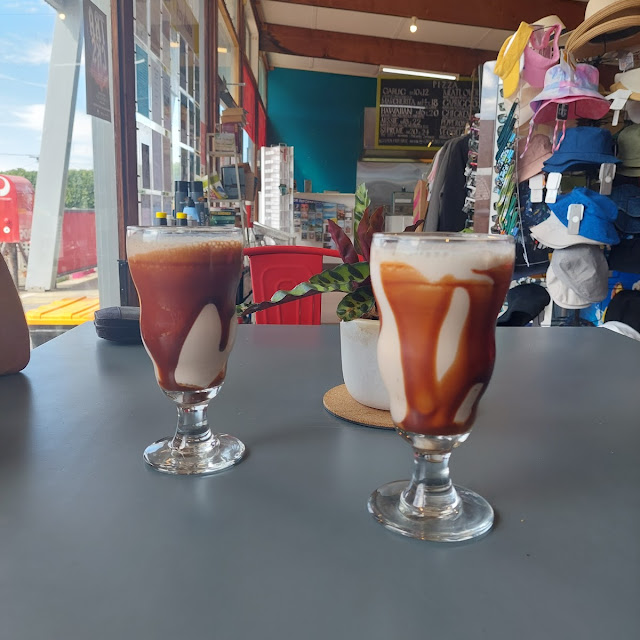Milkshakes