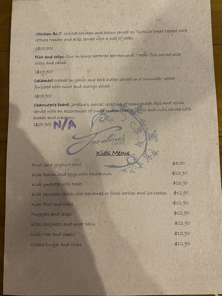 Jardine's Cafe Wagga Photo 3