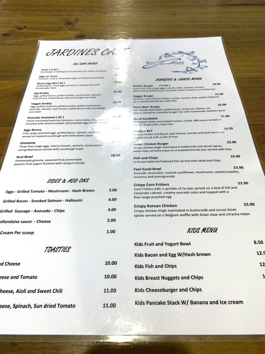 Jardine's Cafe Wagga Photo 6
