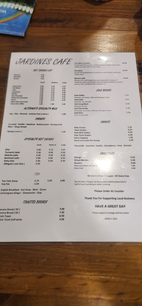 Jardine's Cafe Wagga Photo 8