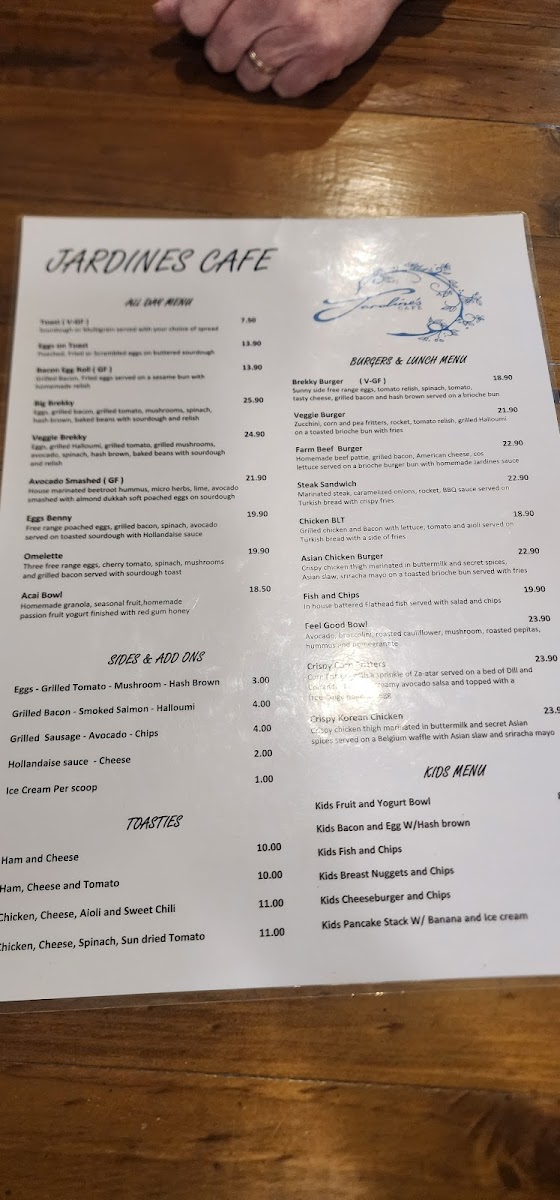 Jardine's Cafe Wagga Photo 9