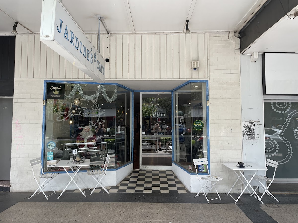 Jardine's Cafe Wagga