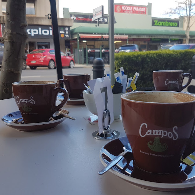 Campos Coffee