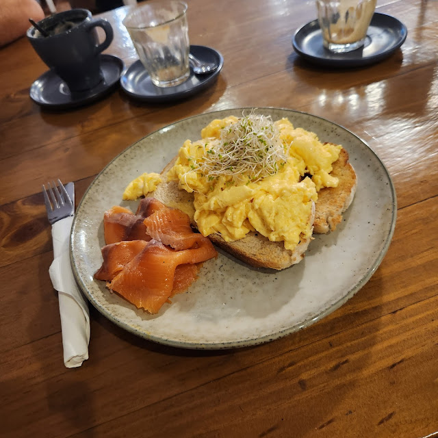 Scrambled Eggs