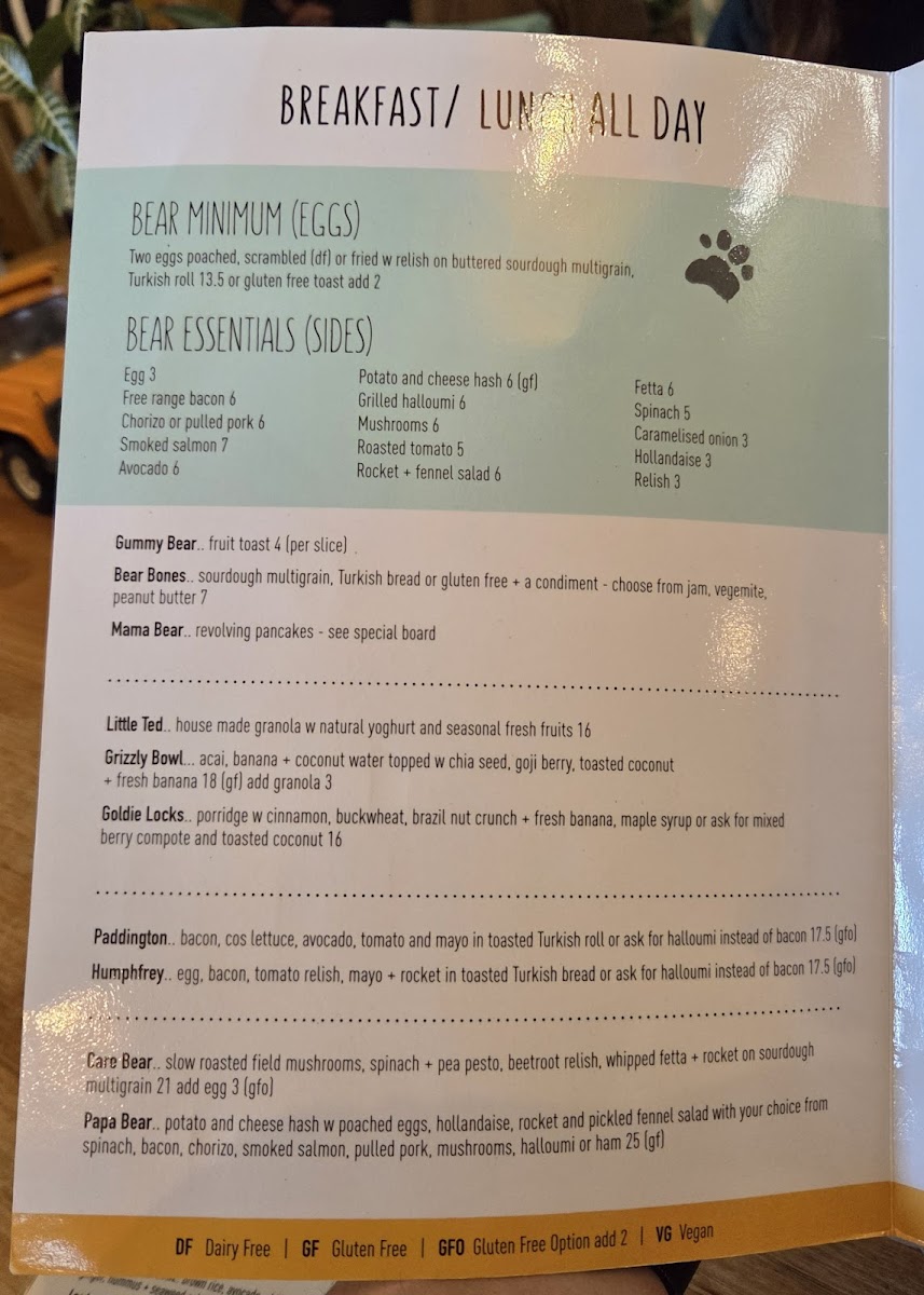 Poke the Bear Cafe Photo 10