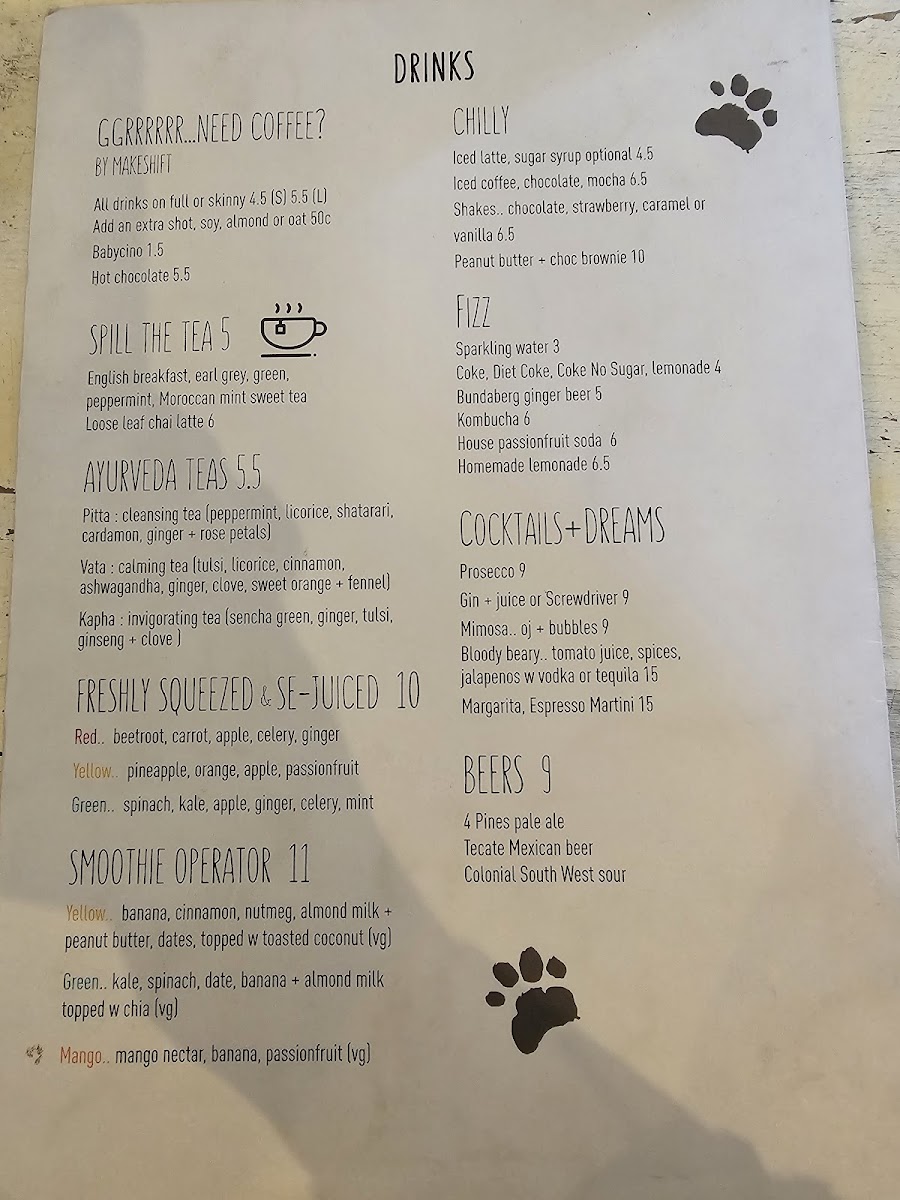 Poke the Bear Cafe Photo 5