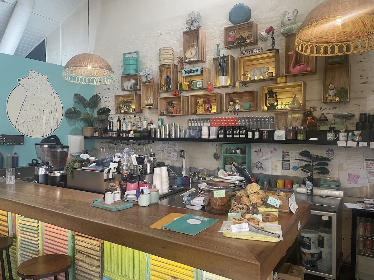 Poke the Bear Cafe