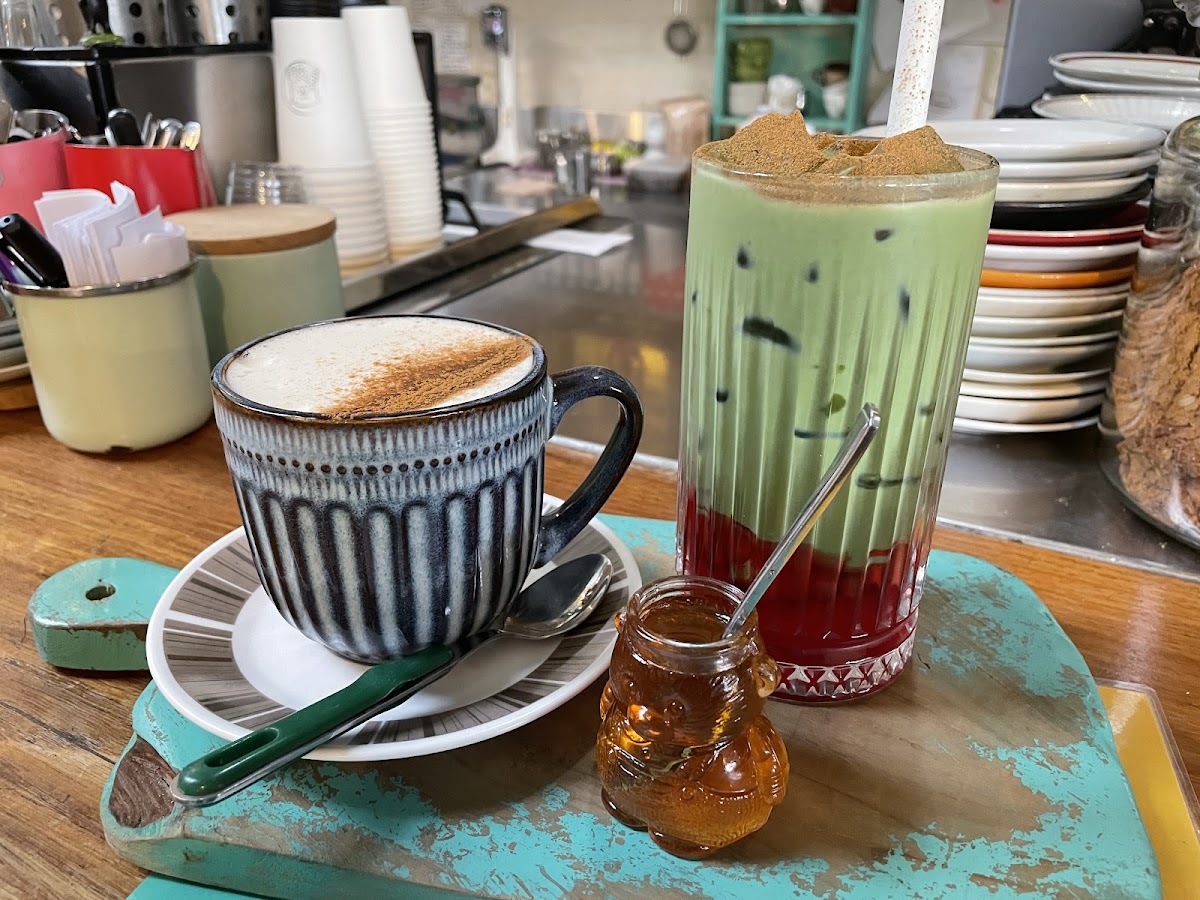 Poke the Bear Cafe Photo 3