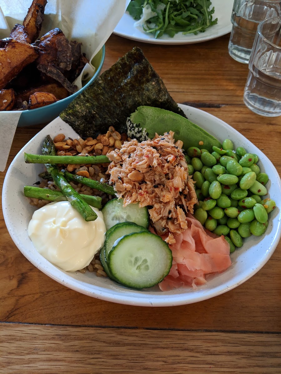 Poke the Bear Cafe Photo 5