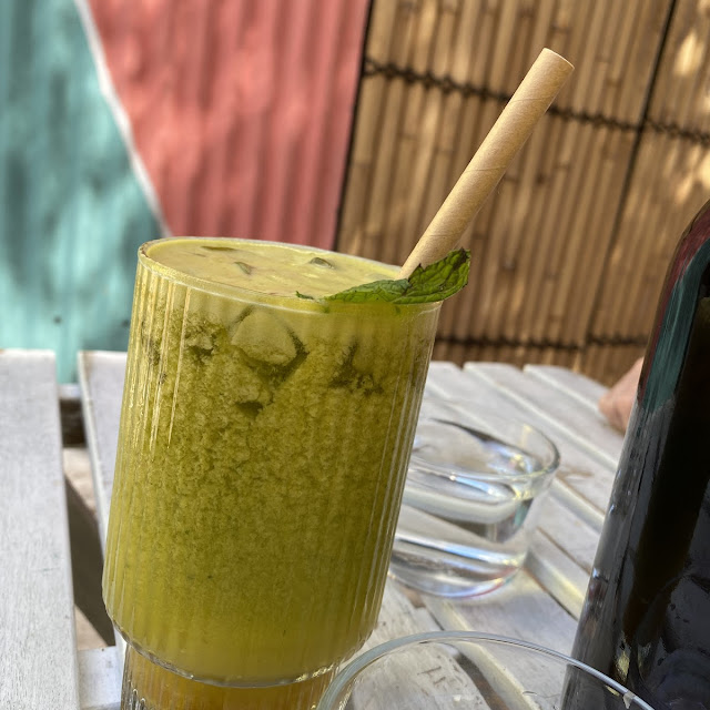 Yellow Juice