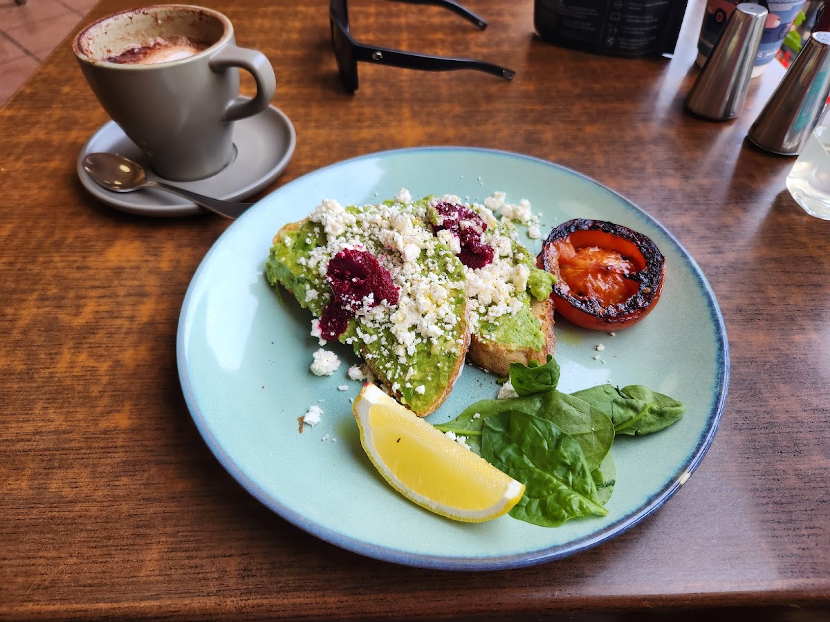 GPO Bar & Cafe Photo 6