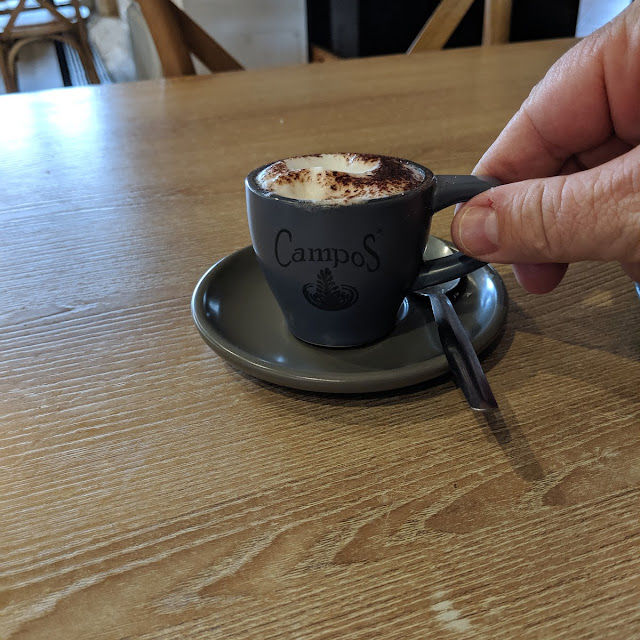 Baby Cappuccino