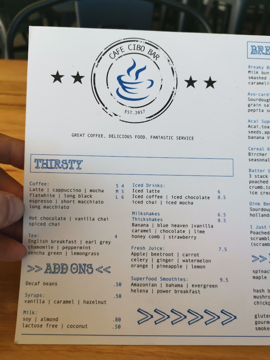Cafe Cibo Bar Photo 9