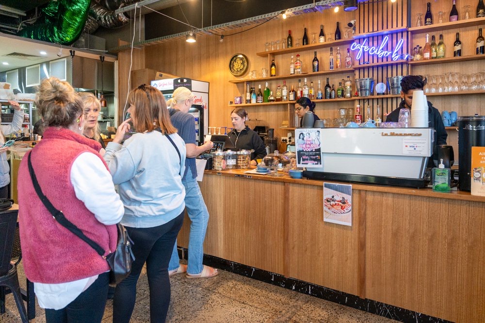Cafe Cibo Bar