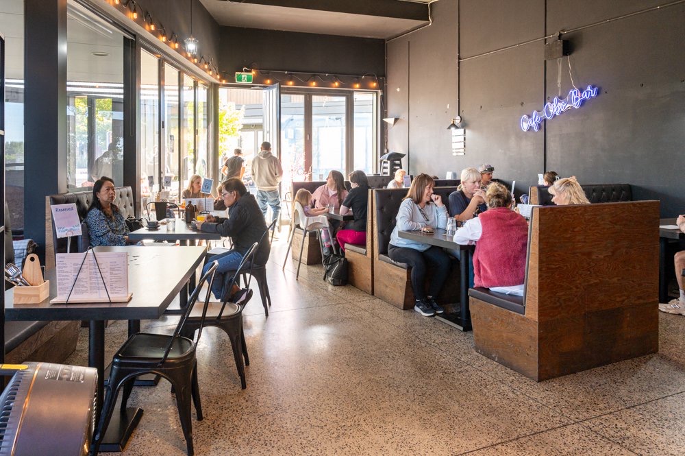 Cafe Cibo Bar Photo 1