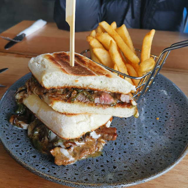 Philly Cheese Steak