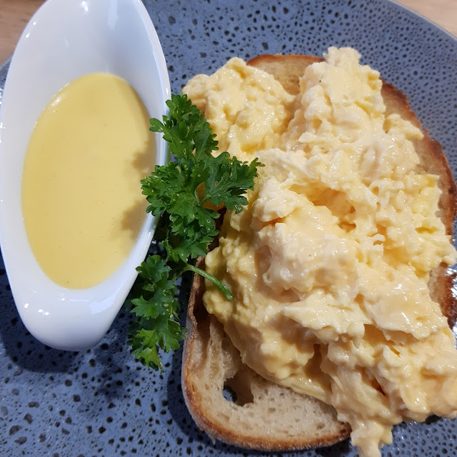 Scrambled Eggs