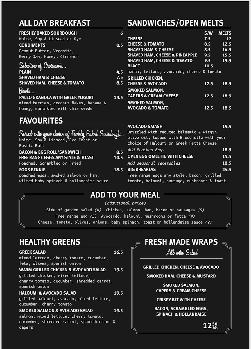 Kizmet Cafe Photo 3