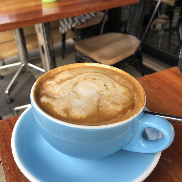 Soya Flat White
