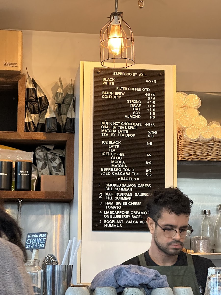 Black Flat Coffee Brewers Photo 3