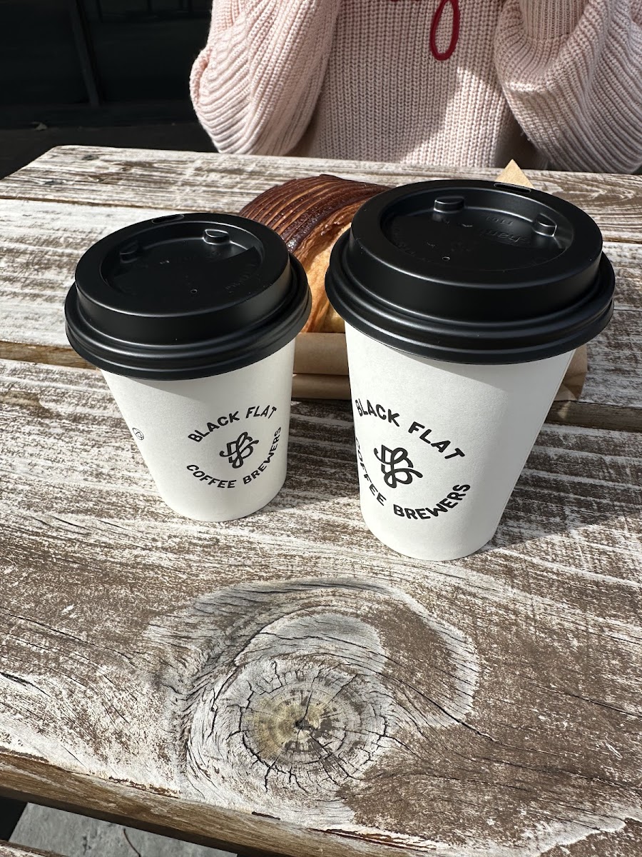 Black Flat Coffee Brewers Photo 3