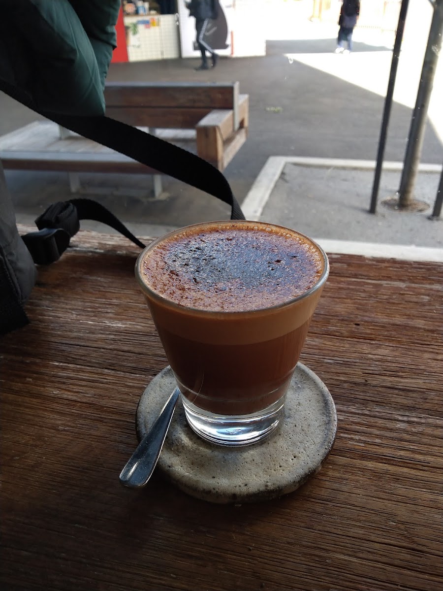 Black Flat Coffee Brewers Photo 4