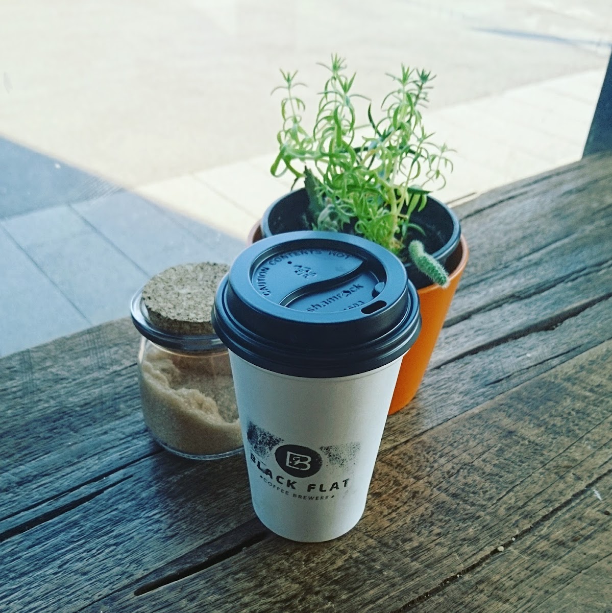 Black Flat Coffee Brewers Photo 6