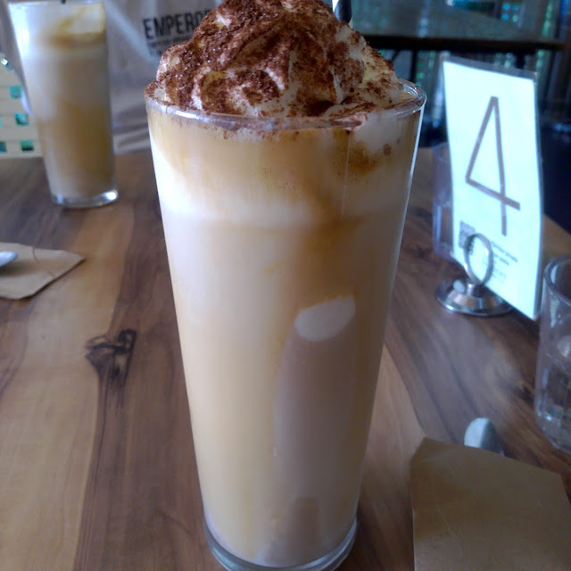 Iced Coffee