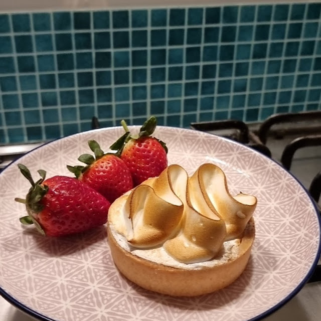 Lemon Meringue Pie