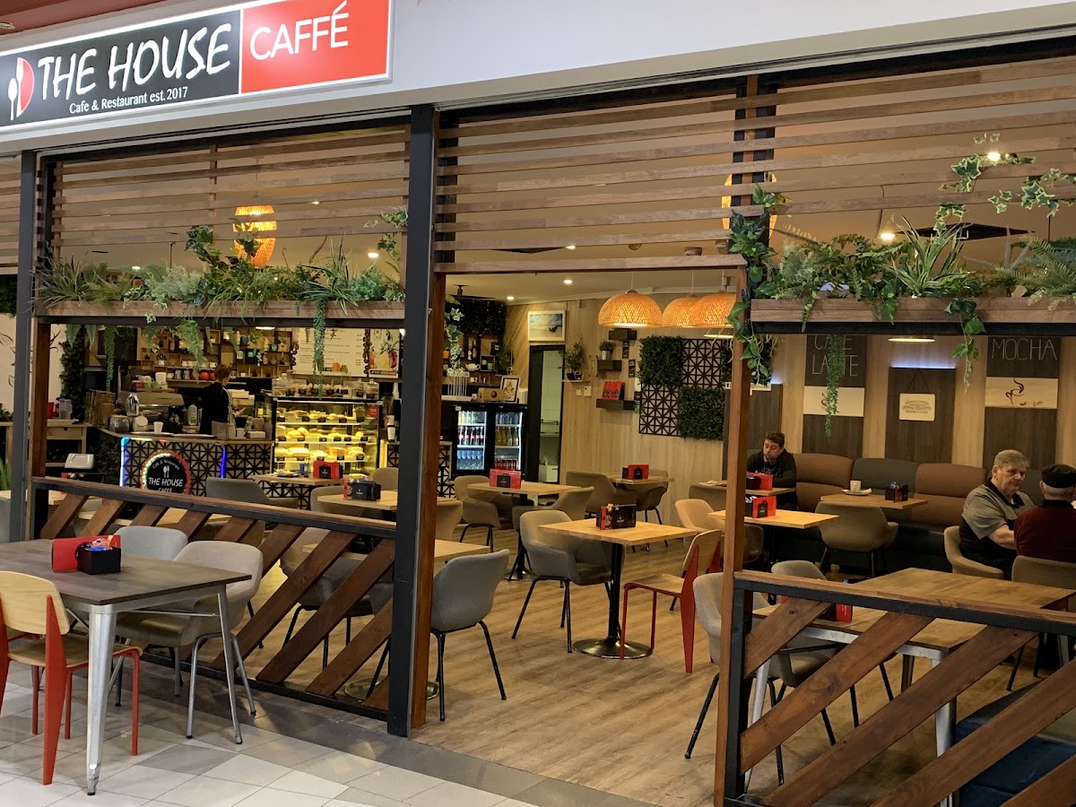 The House Caffe