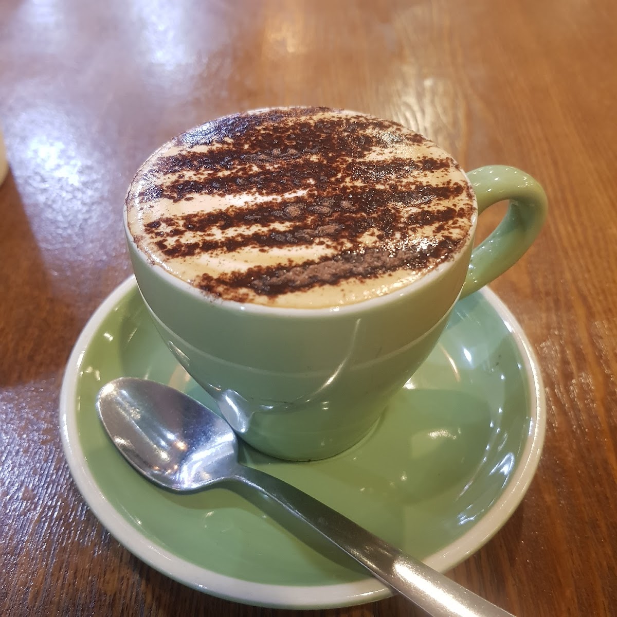 The House Caffe Photo 3