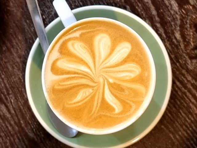 The House Caffe Photo 6