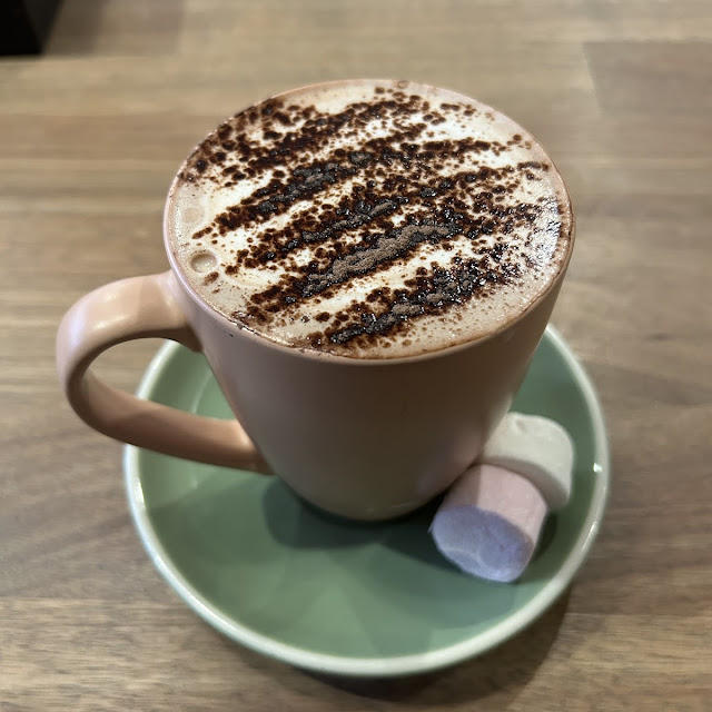Hot Chocolate